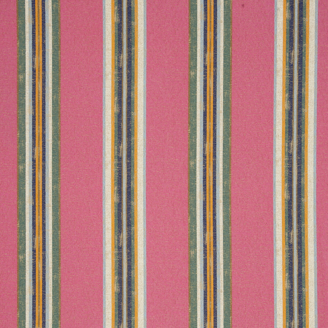 Hattusa fabric in azalea color - pattern F0797/02.CAC.0 - by Clarke And Clarke in the Clarke &amp; Clarke Anatolia collection