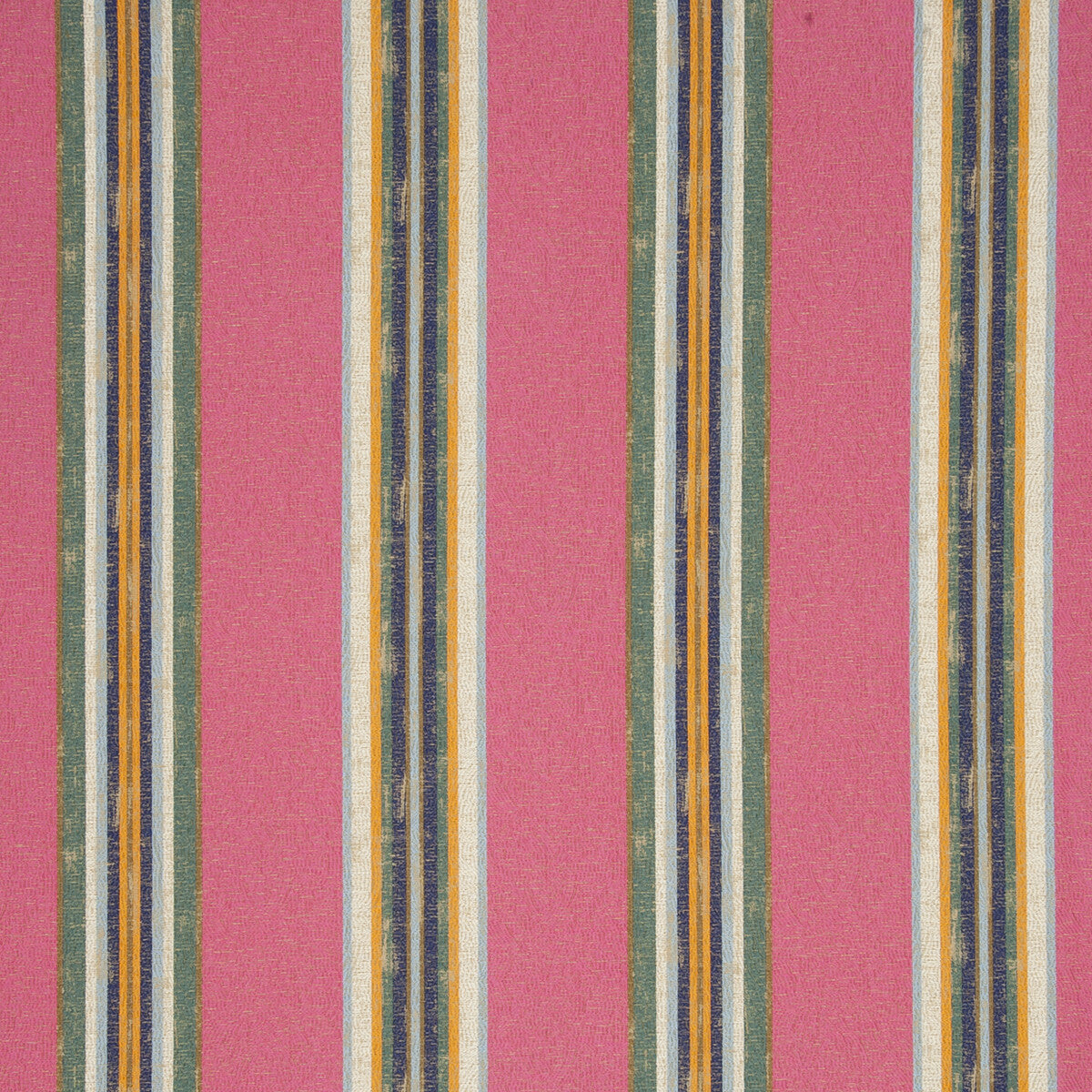 Hattusa fabric in azalea color - pattern F0797/02.CAC.0 - by Clarke And Clarke in the Clarke & Clarke Anatolia collection