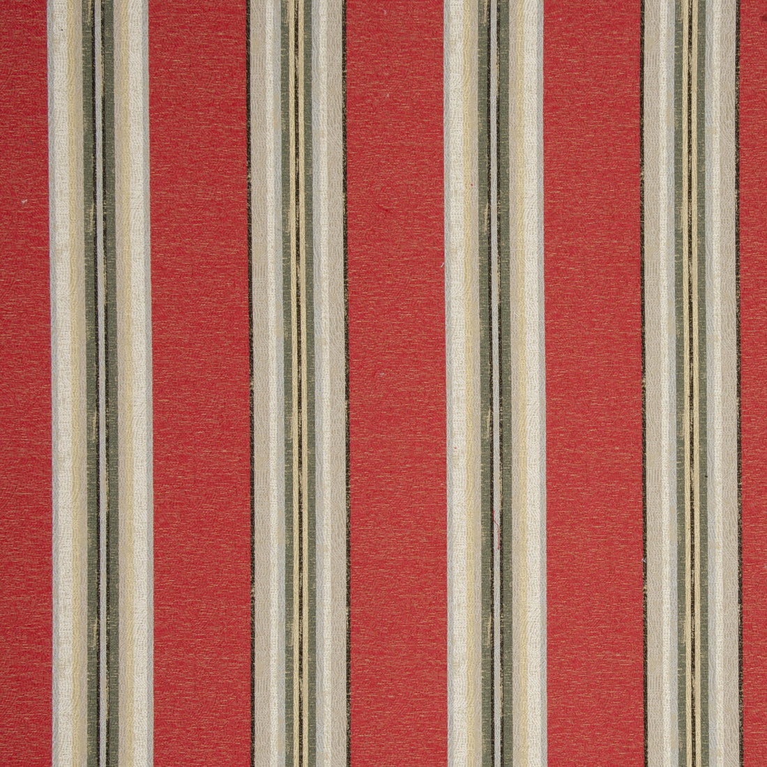 Hattusa fabric in crimson color - pattern F0797/06.CAC.0 - by Clarke And Clarke in the Clarke &amp; Clarke Anatolia collection