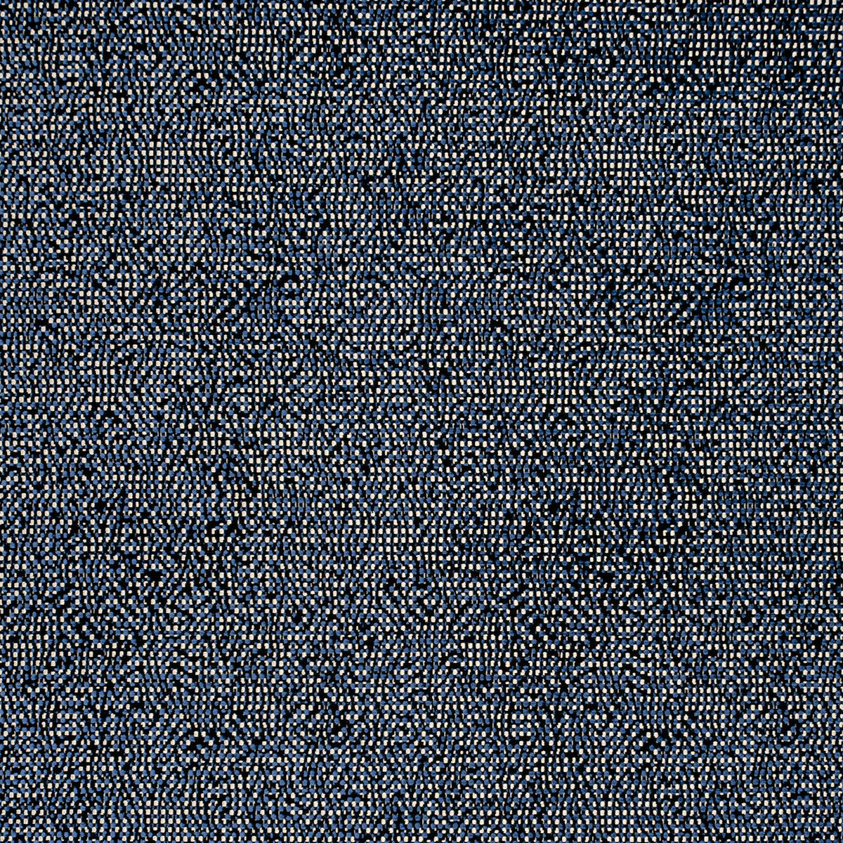 Beauvoir fabric in indigo color - pattern F0804/03.CAC.0 - by Clarke And Clarke in the Clarke & Clarke Latour collection
