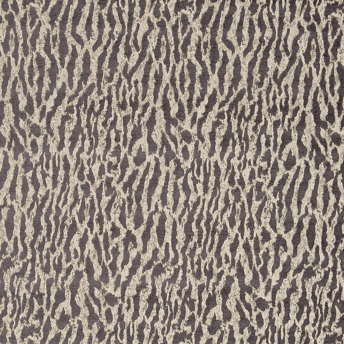 Gautier fabric in espresso color - pattern F0805/02.CAC.0 - by Clarke And Clarke in the Clarke &amp; Clarke Latour collection