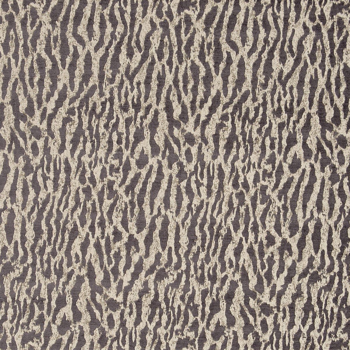 Gautier fabric in espresso color - pattern F0805/02.CAC.0 - by Clarke And Clarke in the Clarke & Clarke Latour collection