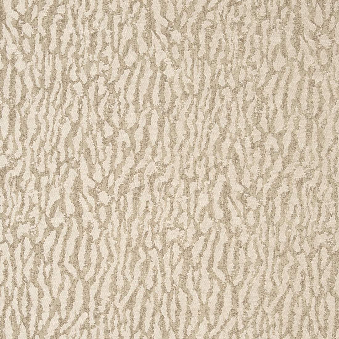 Gautier fabric in natural color - pattern F0805/05.CAC.0 - by Clarke And Clarke in the Clarke &amp; Clarke Latour collection