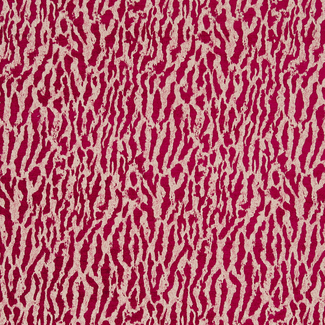 Gautier fabric in passion color - pattern F0805/06.CAC.0 - by Clarke And Clarke in the Clarke &amp; Clarke Latour collection
