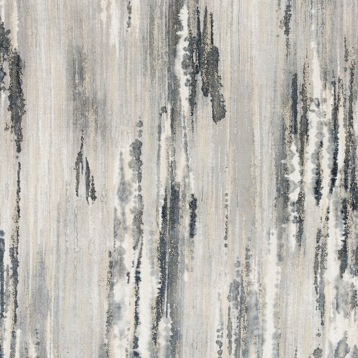 Latour fabric in charcoal color - pattern F0806/01.CAC.0 - by Clarke And Clarke in the Clarke & Clarke Latour collection