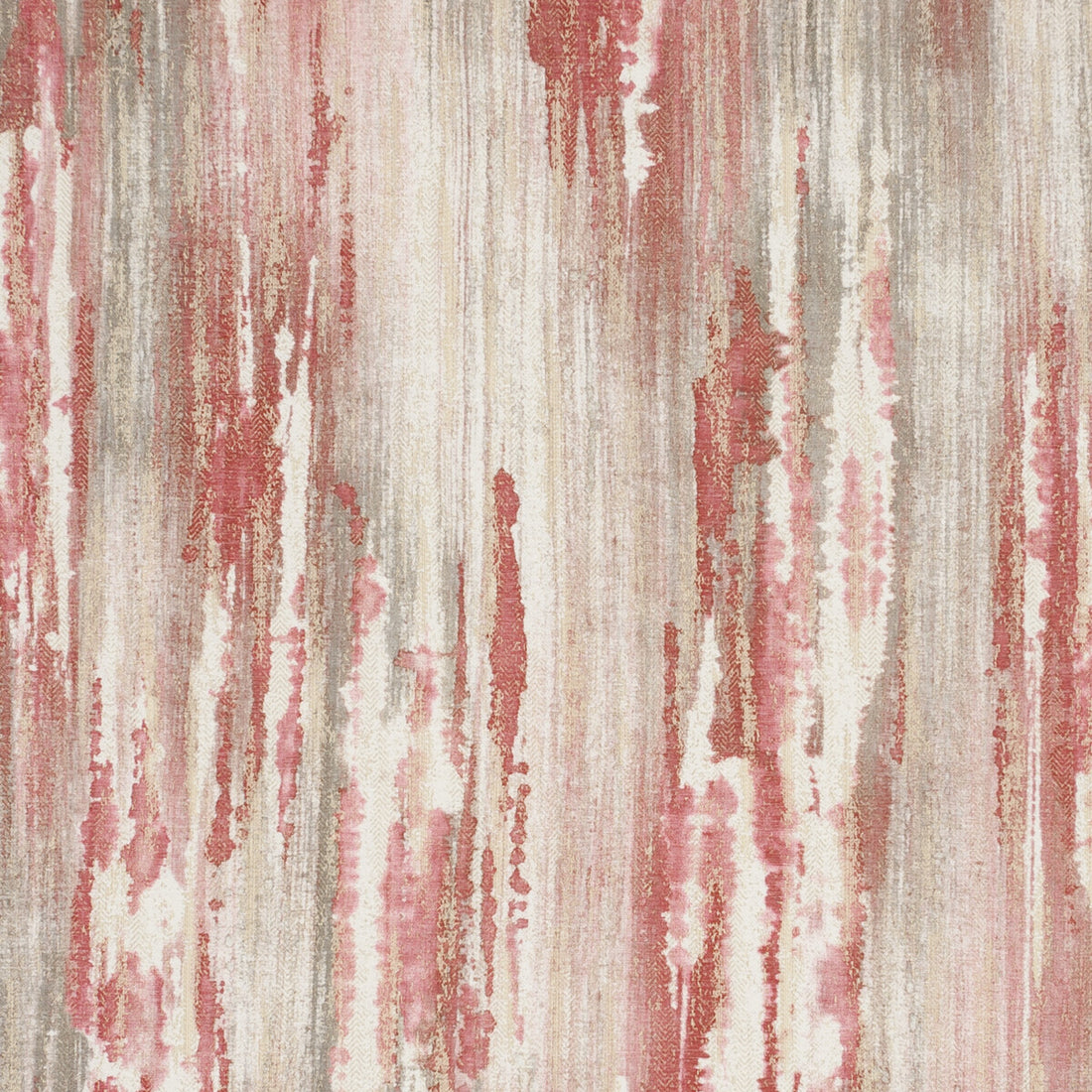 Latour fabric in passion color - pattern F0806/06.CAC.0 - by Clarke And Clarke in the Clarke &amp; Clarke Latour collection