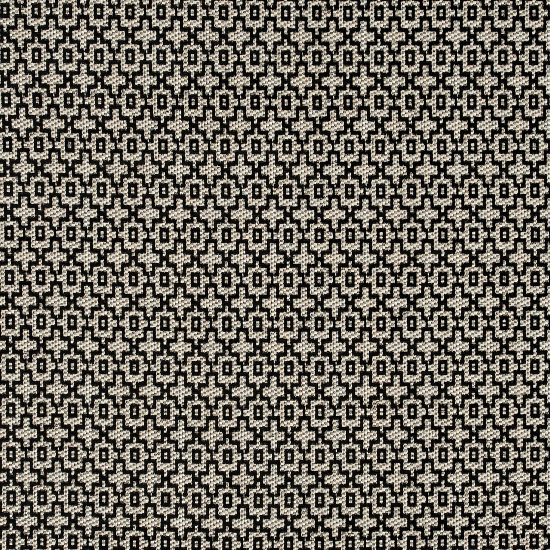 Mansour fabric in charcoal color - pattern F0807/01.CAC.0 - by Clarke And Clarke in the Clarke &amp; Clarke Latour collection