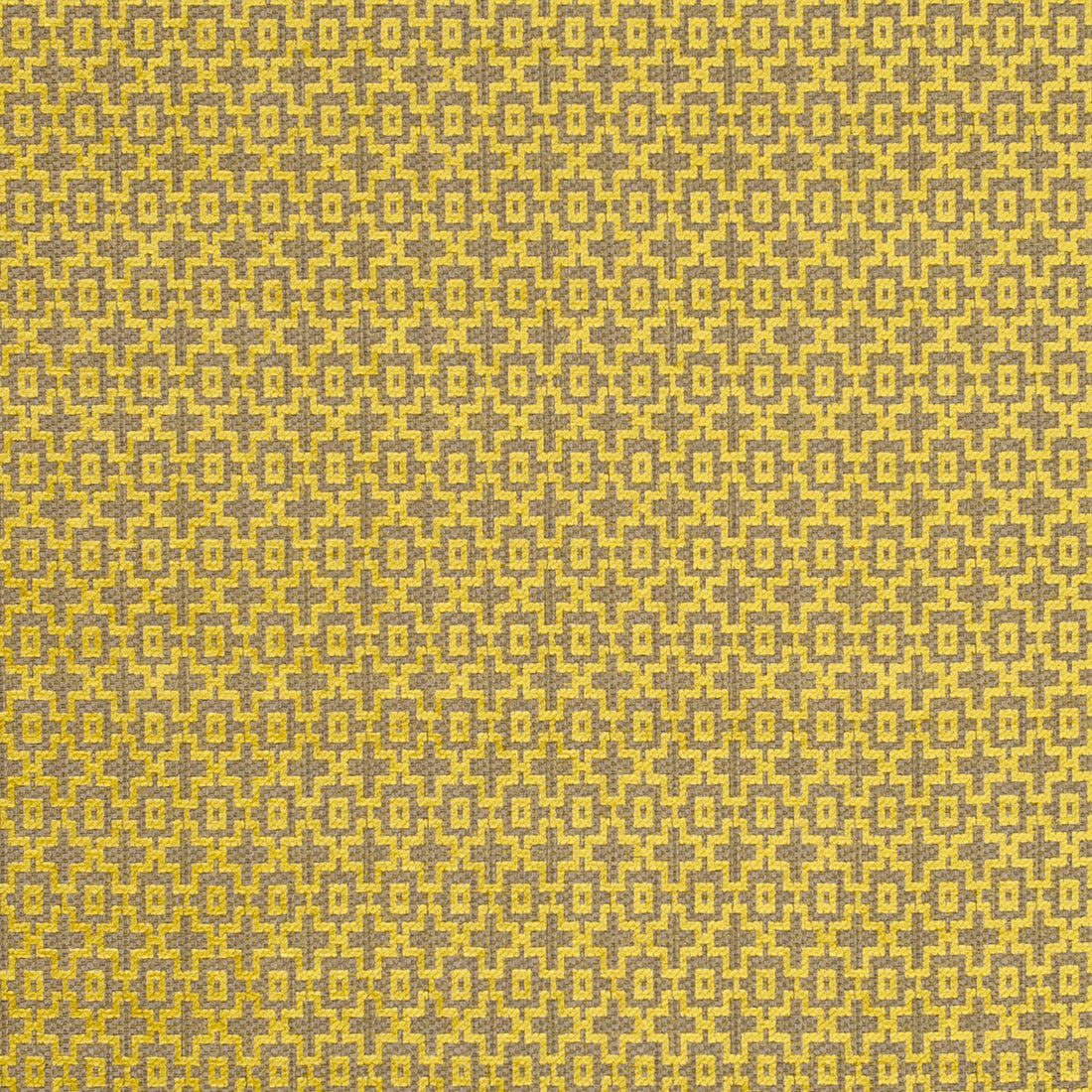 Mansour fabric in citrus color - pattern F0807/02.CAC.0 - by Clarke And Clarke in the Clarke &amp; Clarke Latour collection