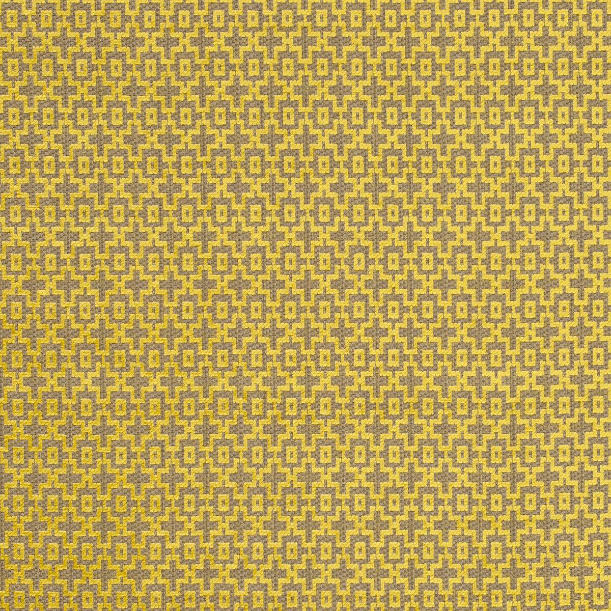 Mansour fabric in citrus color - pattern F0807/02.CAC.0 - by Clarke And Clarke in the Clarke & Clarke Latour collection