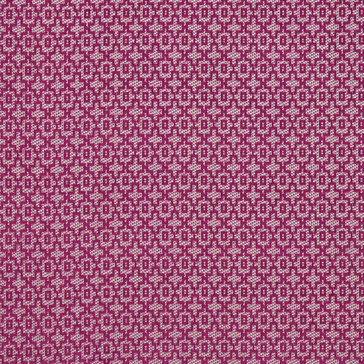 Mansour fabric in passion color - pattern F0807/06.CAC.0 - by Clarke And Clarke in the Clarke & Clarke Latour collection