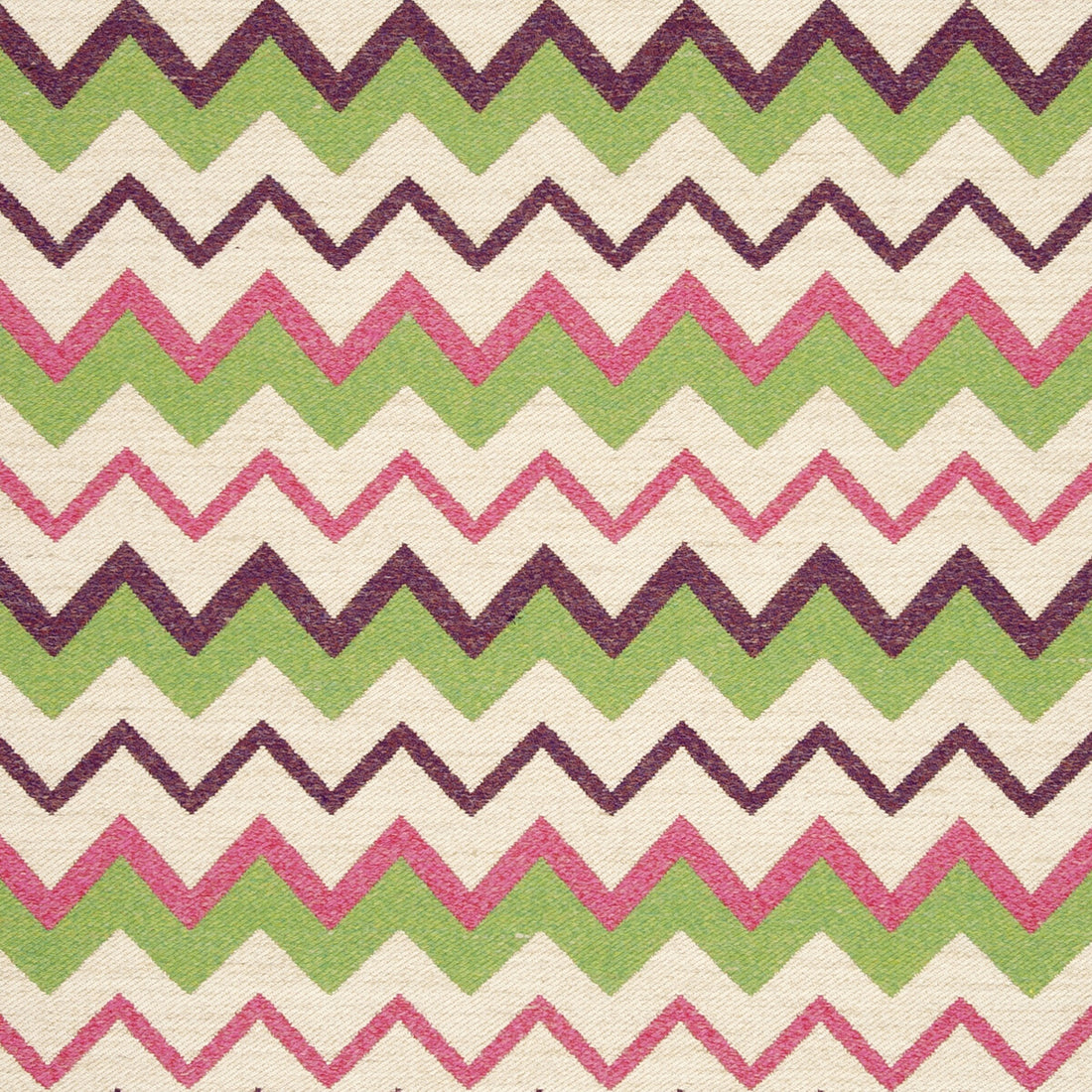 Chooli fabric in carmine color - pattern F0809/02.CAC.0 - by Clarke And Clarke in the Clarke &amp; Clarke Navajo collection