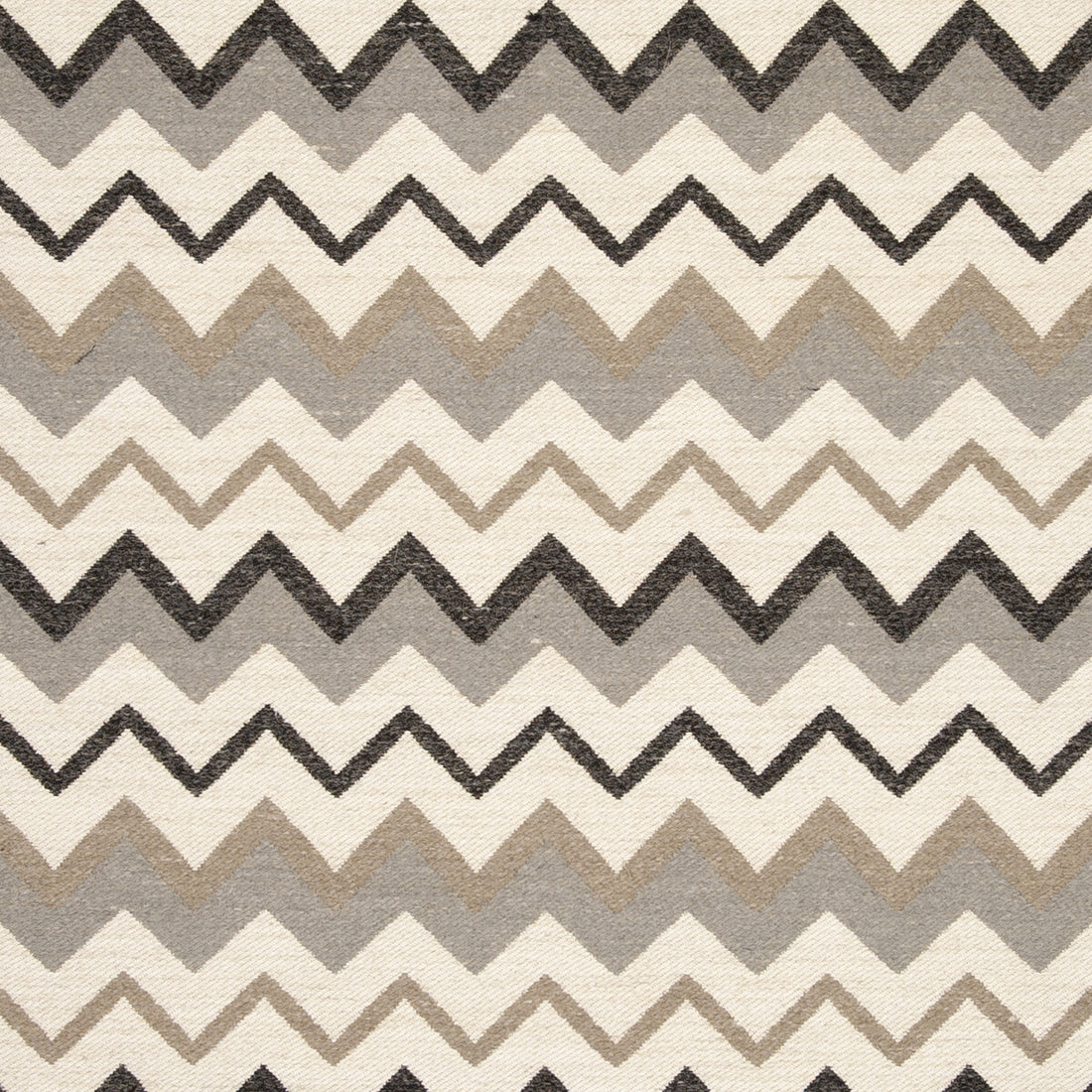Chooli fabric in ebony color - pattern F0809/04.CAC.0 - by Clarke And Clarke in the Clarke &amp; Clarke Navajo collection