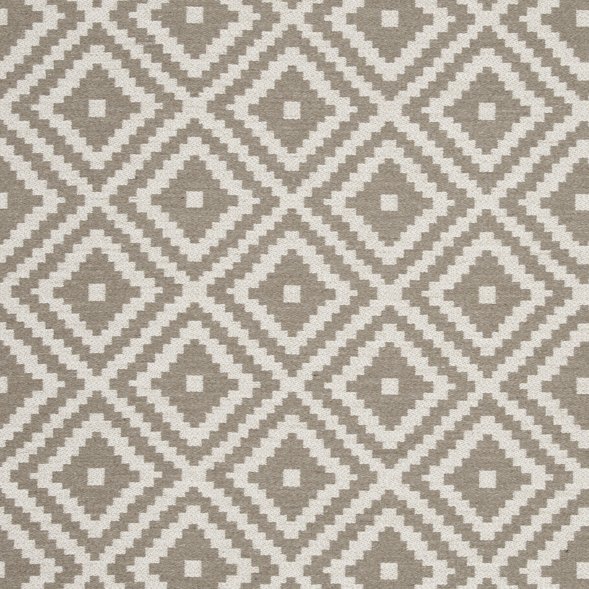 Tahoma fabric in jute color - pattern F0810/07.CAC.0 - by Clarke And Clarke in the Clarke & Clarke Navajo collection