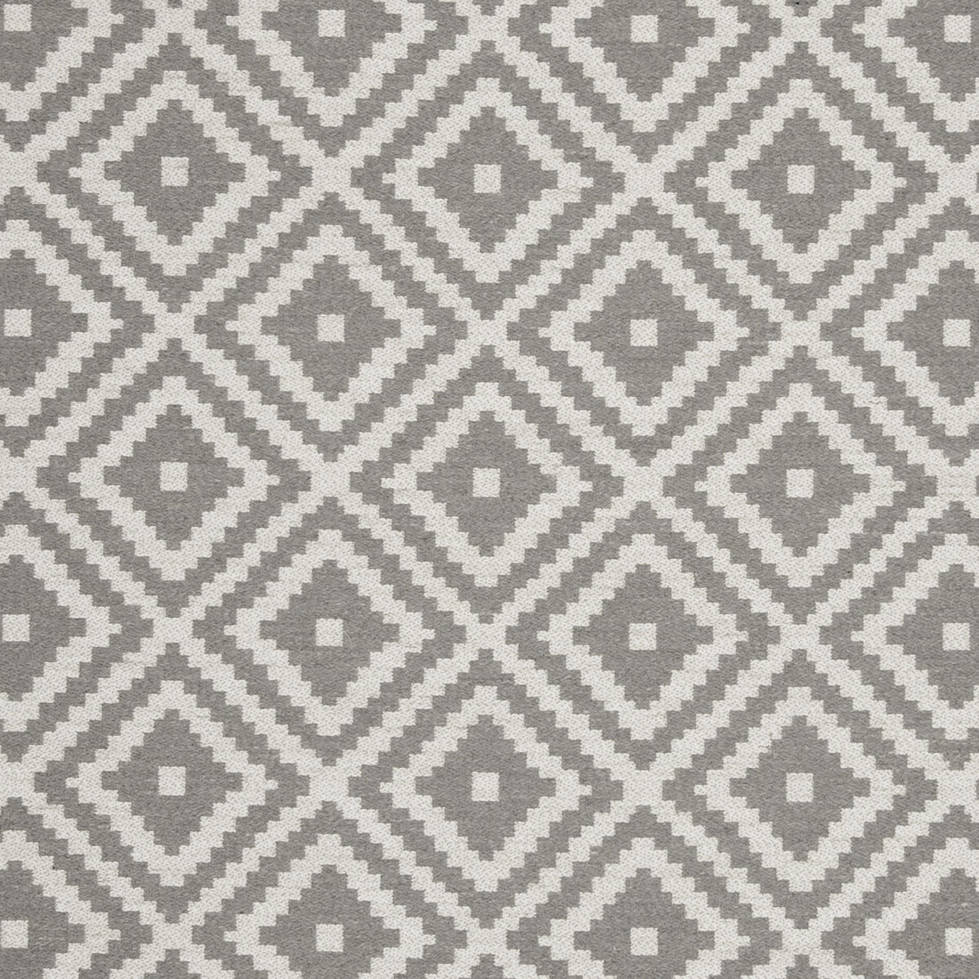Tahoma fabric in smoke color - pattern F0810/14.CAC.0 - by Clarke And Clarke in the Clarke &amp; Clarke Navajo collection