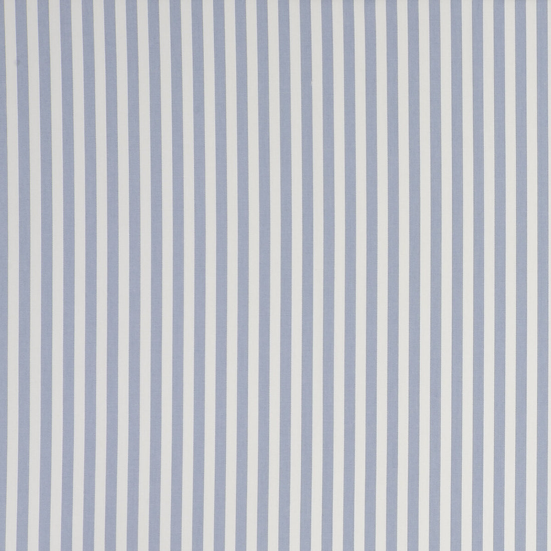 Party Stripe fabric in stripe chambray color - pattern F0841/01.CAC.0 - by Clarke And Clarke in the Clarke &amp; Clarke Garden Party collection