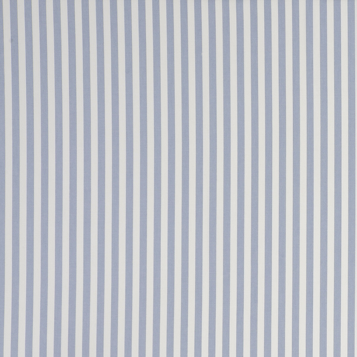 Party Stripe fabric in stripe chambray color - pattern F0841/01.CAC.0 - by Clarke And Clarke in the Clarke & Clarke Garden Party collection