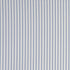 Party Stripe fabric in stripe chambray color - pattern F0841/01.CAC.0 - by Clarke And Clarke in the Clarke & Clarke Garden Party collection