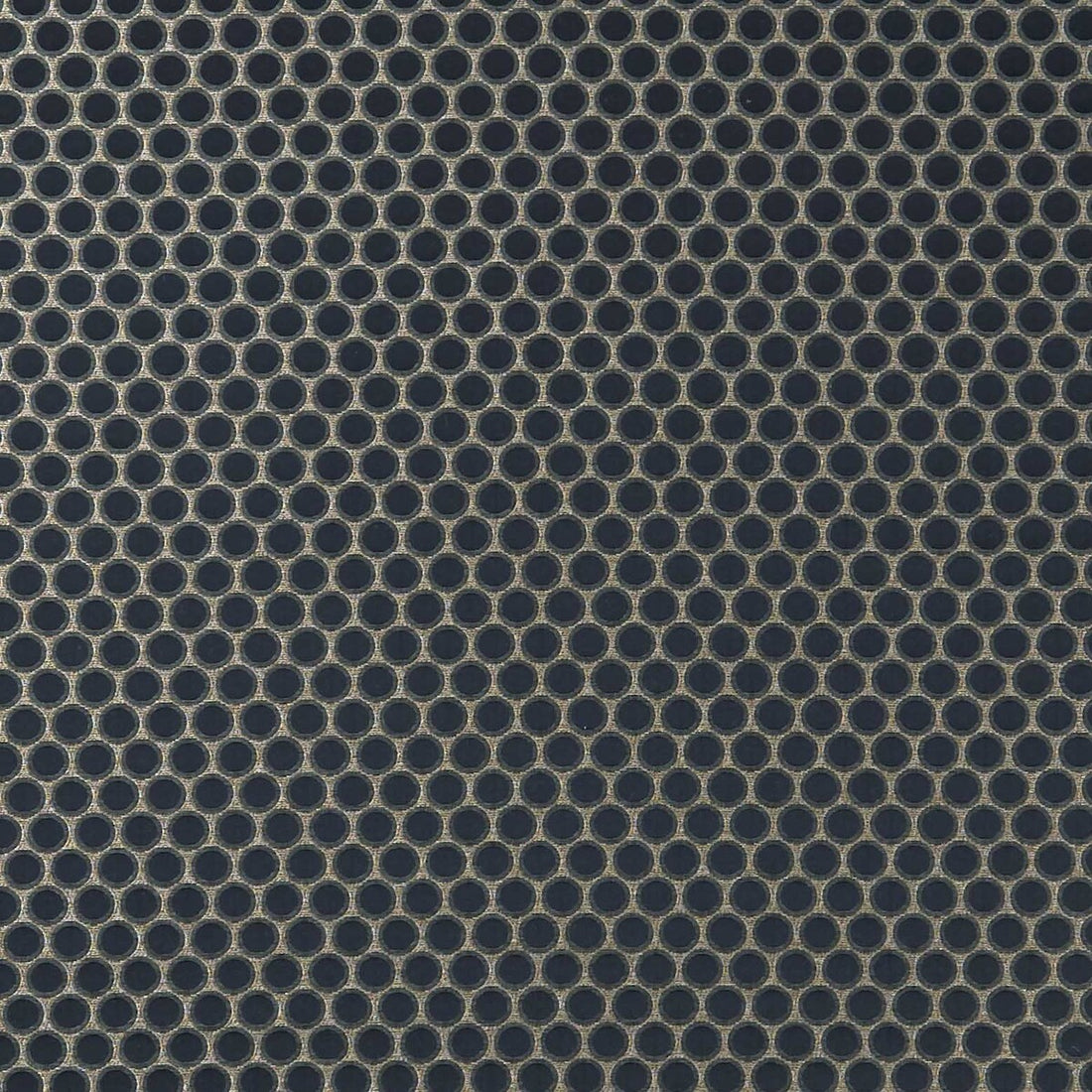 Duomo fabric in ebony color - pattern F0867/03.CAC.0 - by Clarke And Clarke in the Clarke &amp; Clarke Imperiale collection