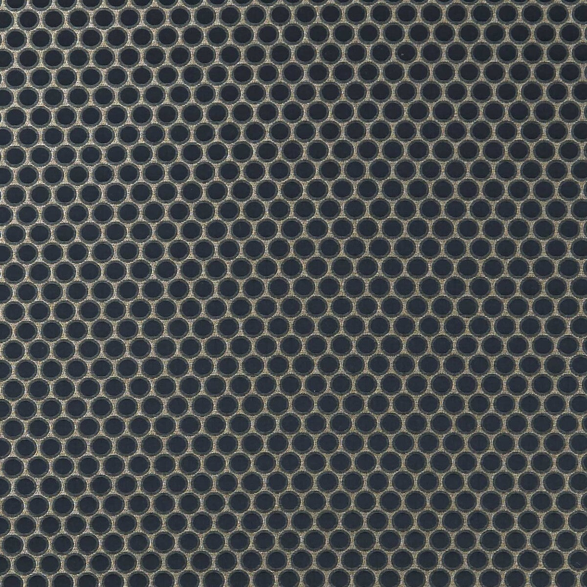 Duomo fabric in ebony color - pattern F0867/03.CAC.0 - by Clarke And Clarke in the Clarke & Clarke Imperiale collection
