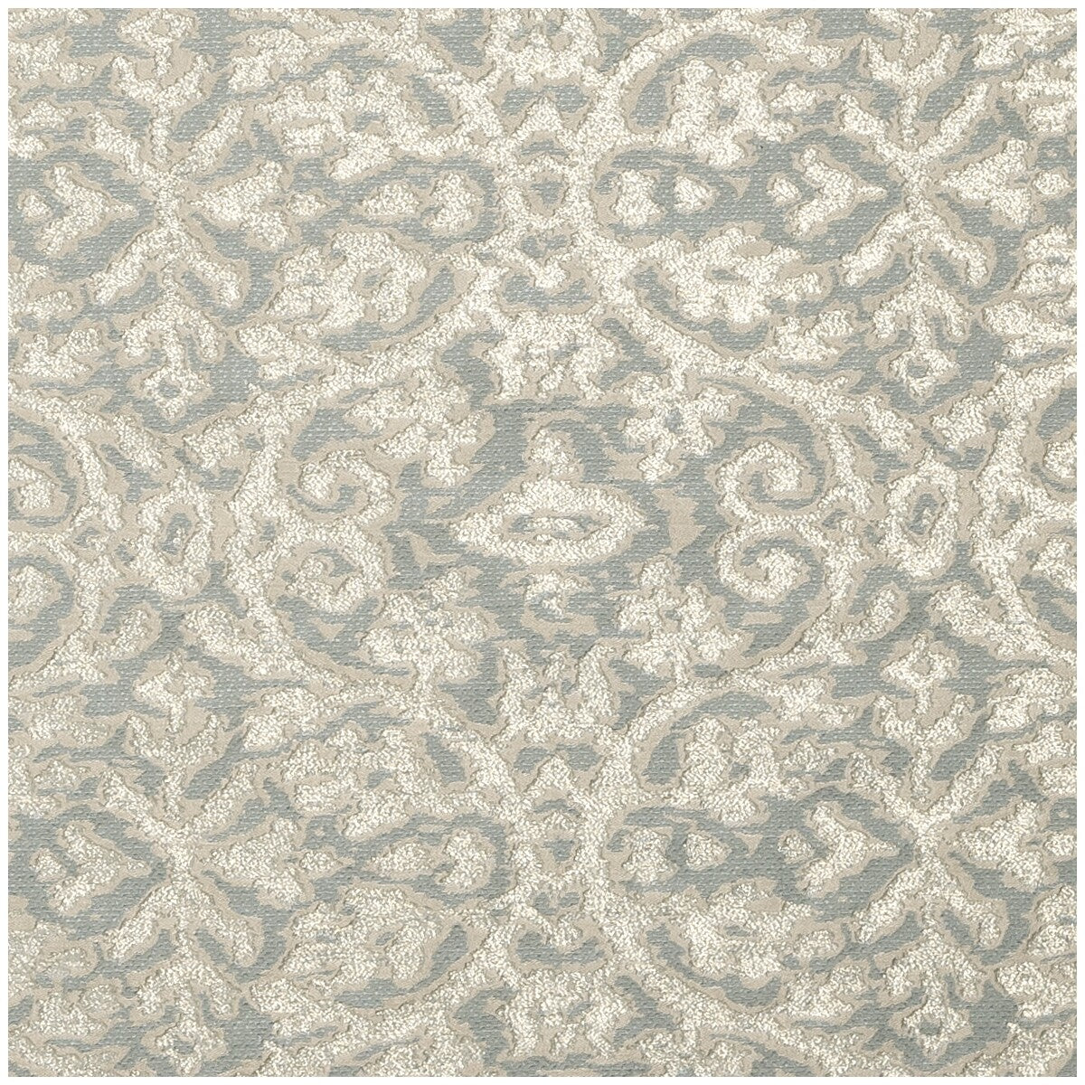 Imperiale fabric in mineral color - pattern F0868/06.CAC.0 - by Clarke And Clarke in the Clarke & Clarke Imperiale collection