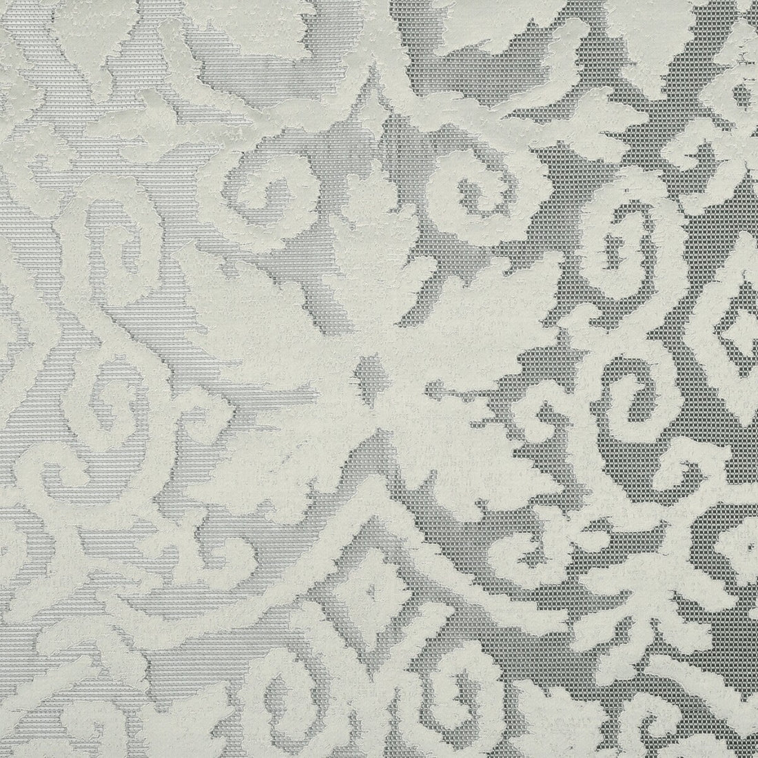 Otranto fabric in pebble color - pattern F0871/06.CAC.0 - by Clarke And Clarke in the Clarke &amp; Clarke Imperiale collection