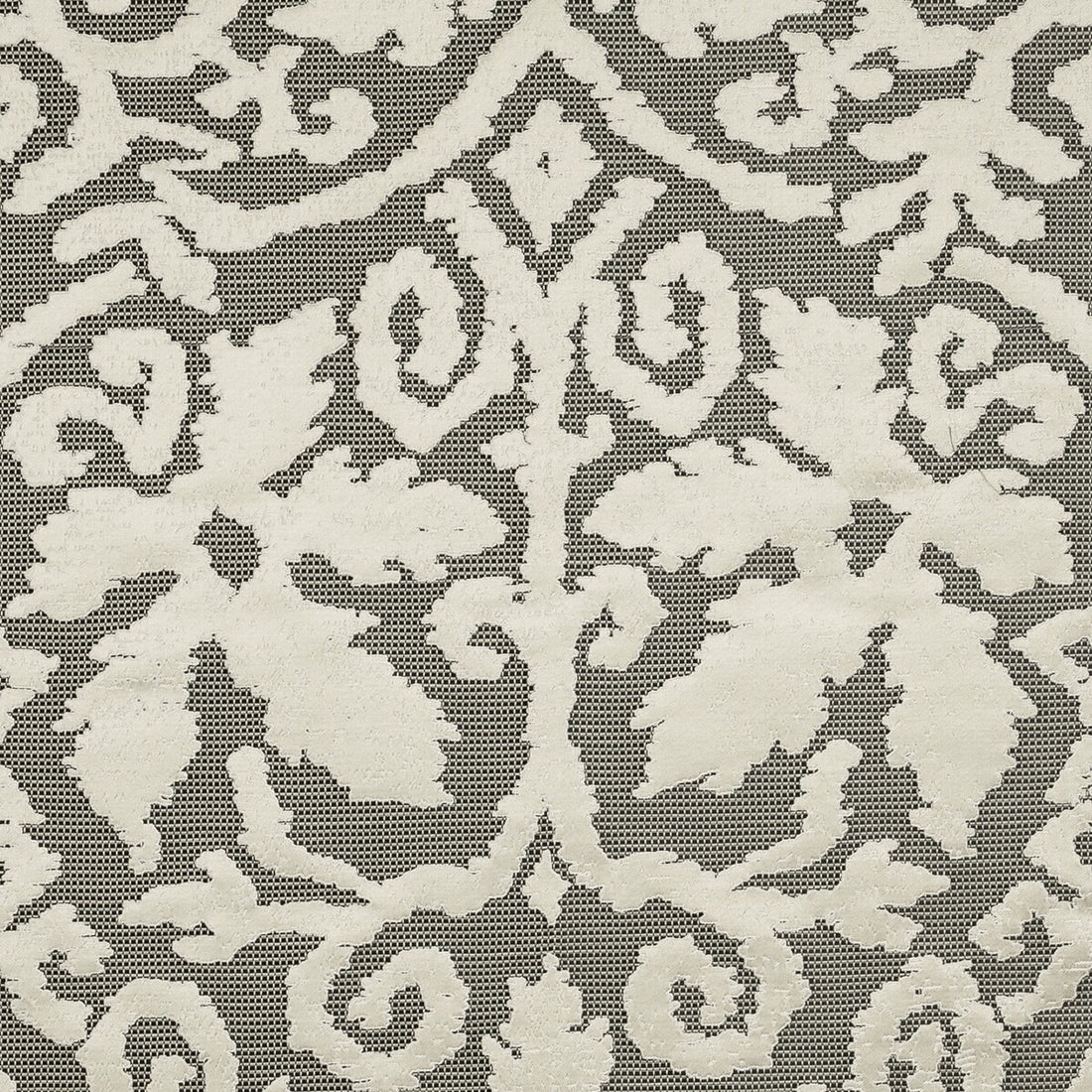 Otranto fabric in taupe color - pattern F0871/07.CAC.0 - by Clarke And Clarke in the Clarke &amp; Clarke Imperiale collection