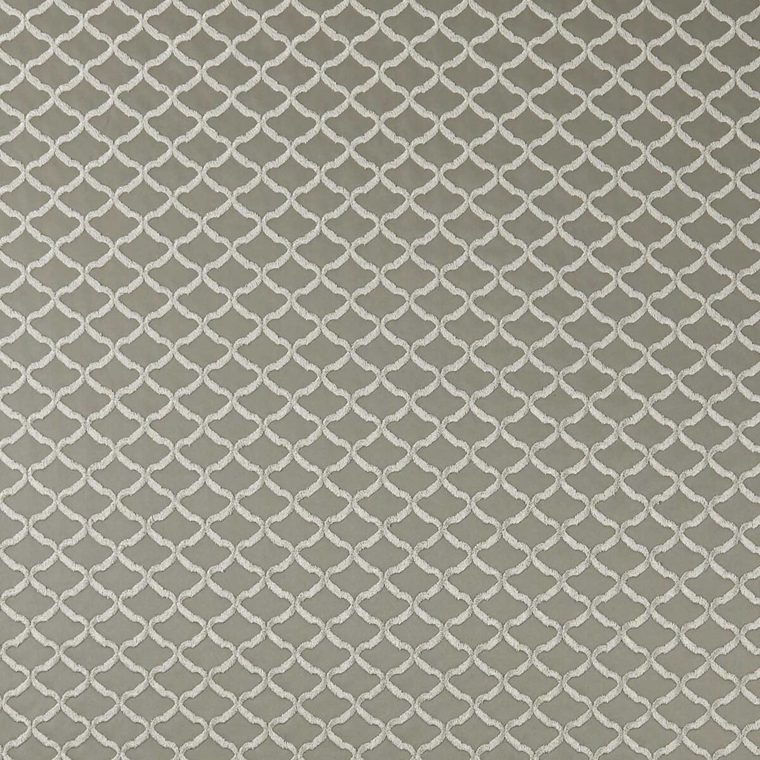 Reggio fabric in pebble color - pattern F0872/07.CAC.0 - by Clarke And Clarke in the Clarke &amp; Clarke Imperiale collection