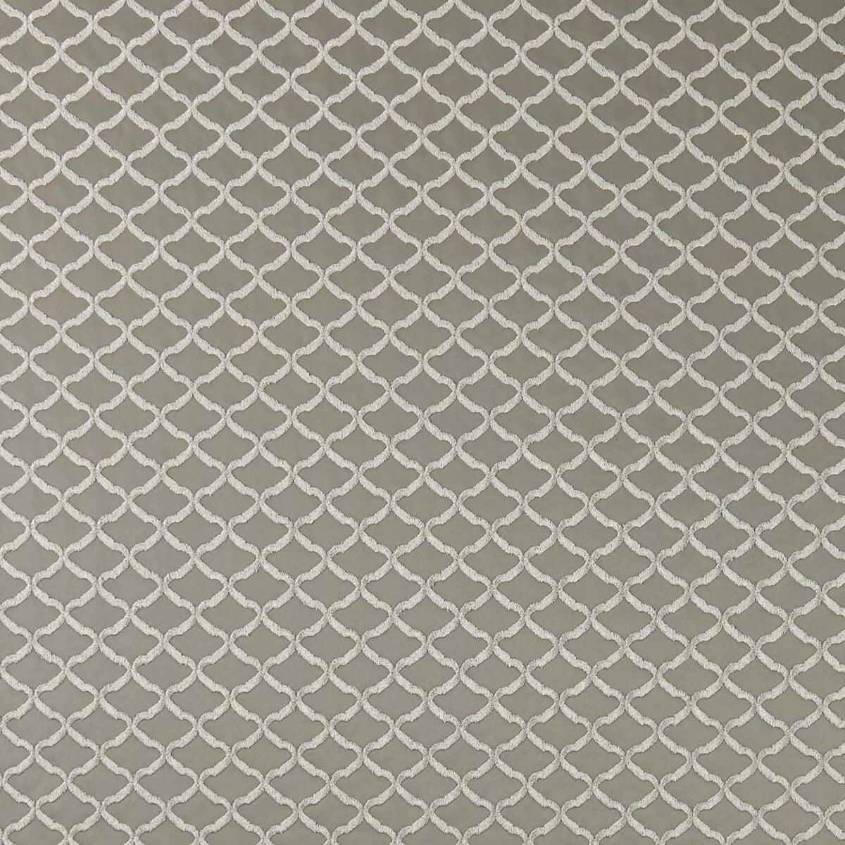 Reggio fabric in pebble color - pattern F0872/07.CAC.0 - by Clarke And Clarke in the Clarke & Clarke Imperiale collection