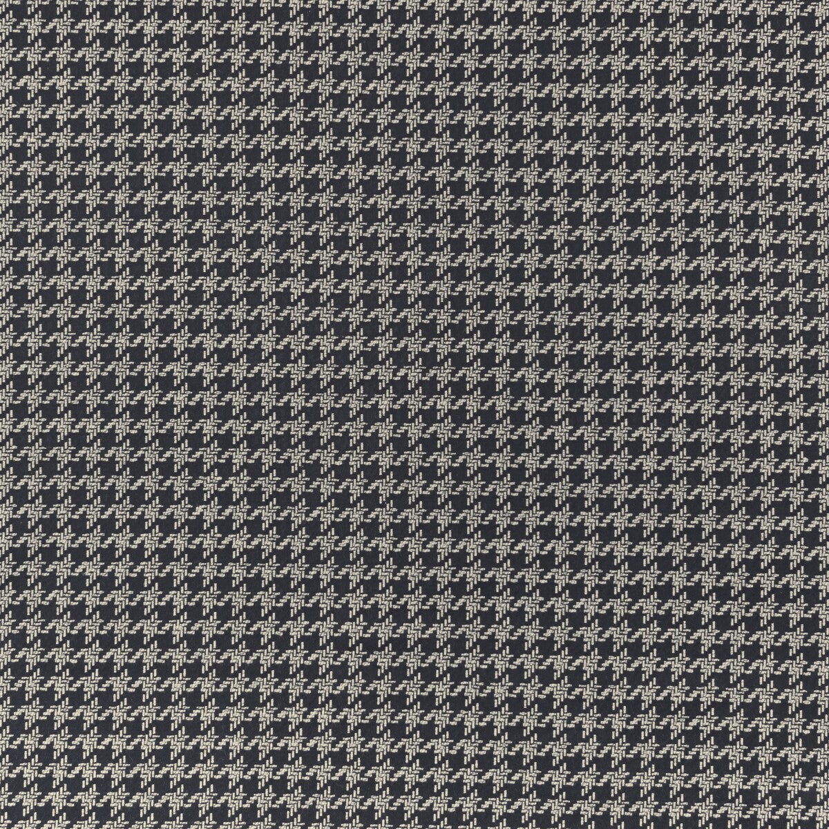 Bw1002 fabric in black/white color - pattern F0874/01.CAC.0 - by Clarke And Clarke in the Clarke & Clarke Black + White collection