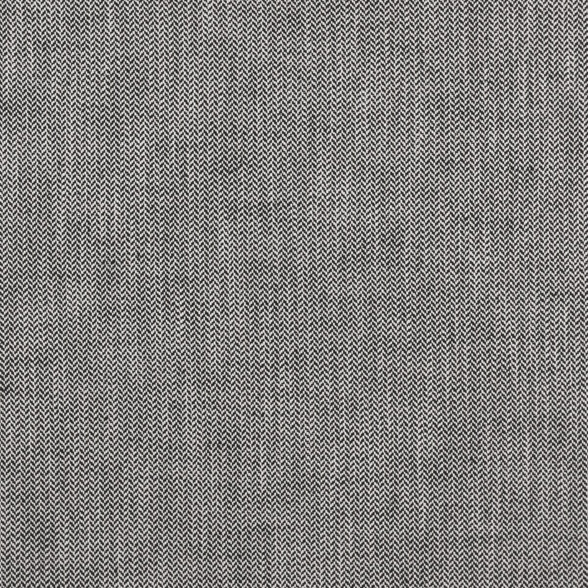 Bw1003 fabric in black/white color - pattern F0875/01.CAC.0 - by Clarke And Clarke in the Clarke & Clarke Black + White collection