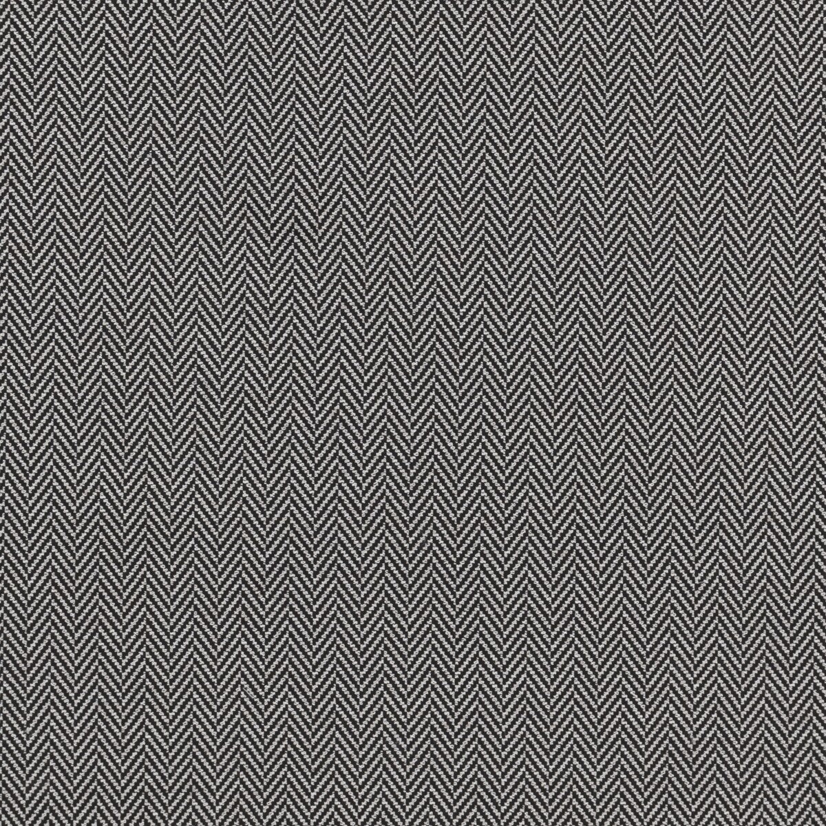 Bw1026 fabric in black/white color - pattern F0899/01.CAC.0 - by Clarke And Clarke in the Clarke & Clarke Black + White collection
