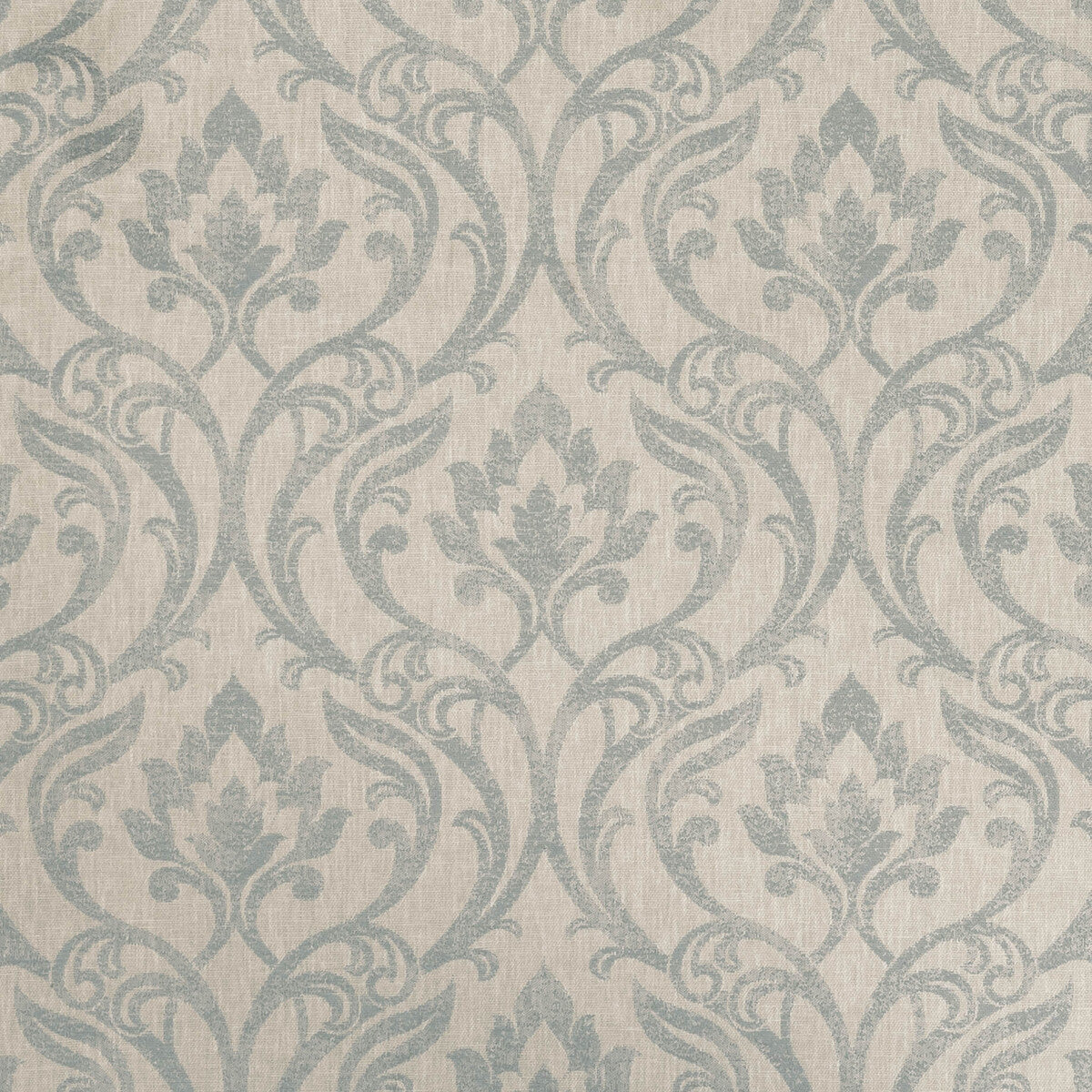 Leyburn fabric in duckegg color - pattern F0938/04.CAC.0 - by Clarke And Clarke in the Clarke & Clarke Richmond collection