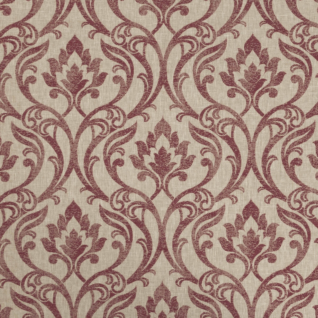 Leyburn fabric in spice color - pattern F0938/06.CAC.0 - by Clarke And Clarke in the Clarke &amp; Clarke Richmond collection