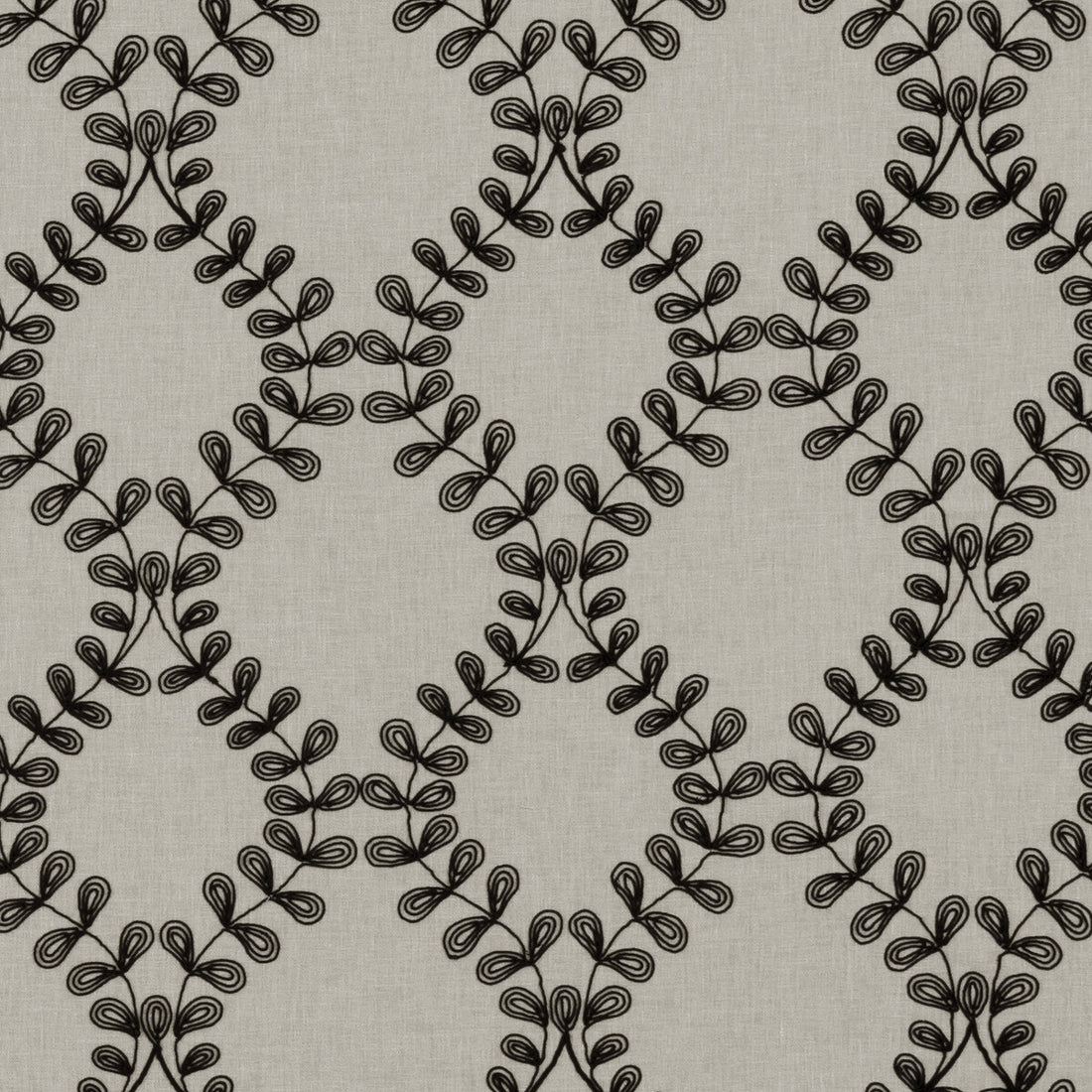 Malham fabric in charcoal color - pattern F0939/01.CAC.0 - by Clarke And Clarke in the Clarke &amp; Clarke Richmond collection