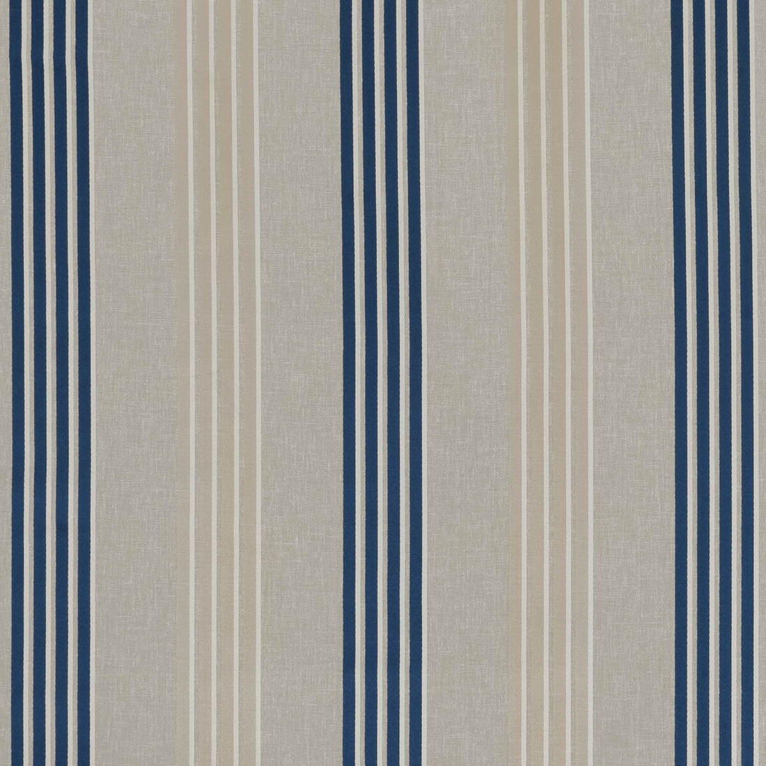 Wensley fabric in denim color - pattern F0941/02.CAC.0 - by Clarke And Clarke in the Clarke &amp; Clarke Richmond collection