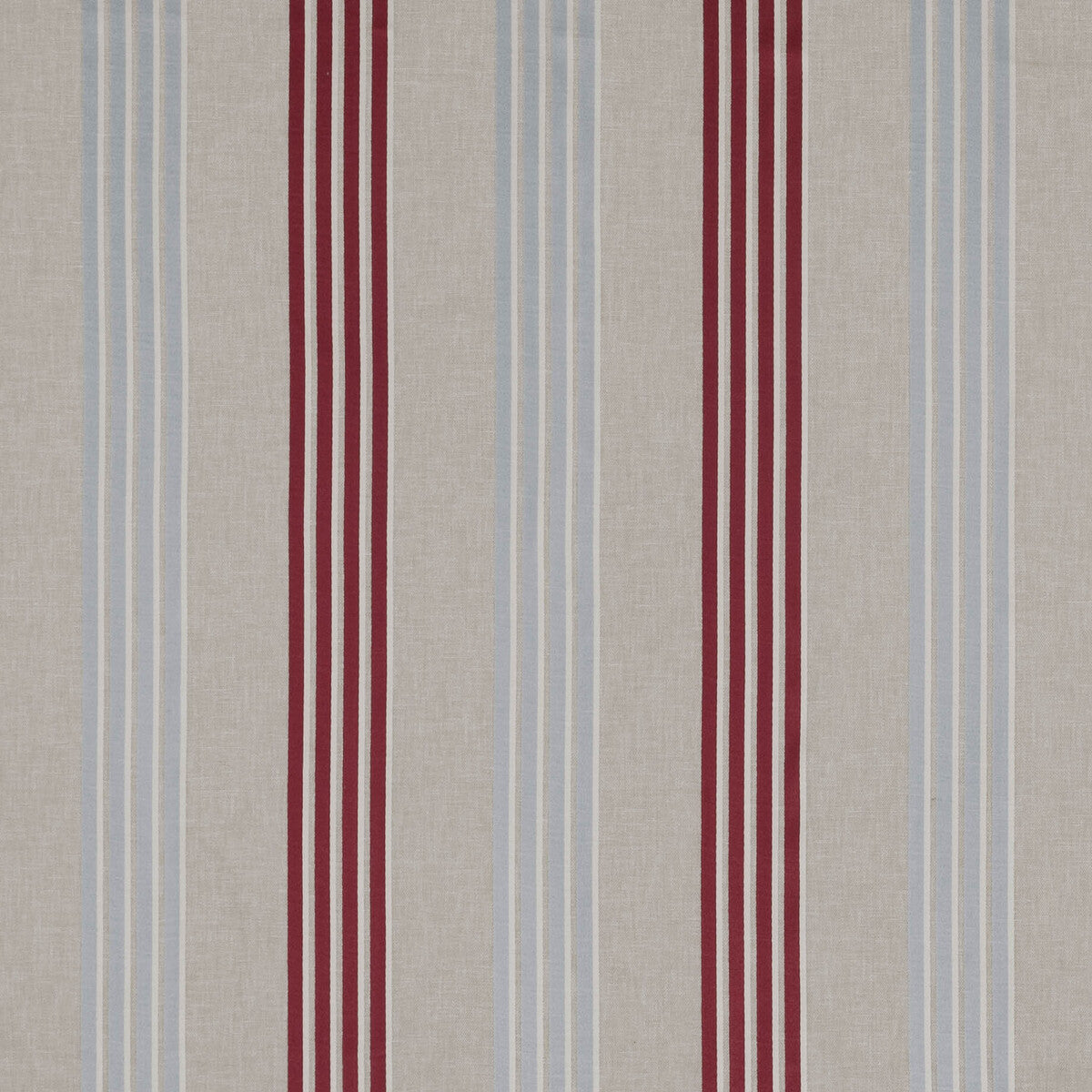 Wensley fabric in raspberry/duckegg color - pattern F0941/03.CAC.0 - by Clarke And Clarke in the Clarke & Clarke Richmond collection