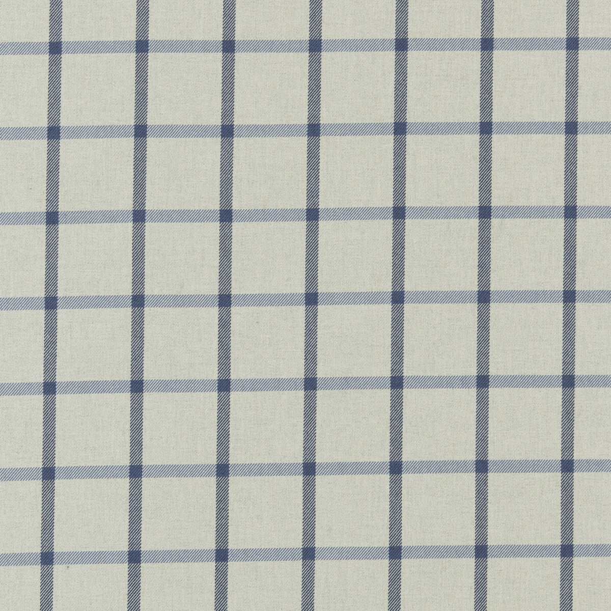 Aviemore fabric in denim color - pattern F0947/02.CAC.0 - by Clarke And Clarke in the Clarke & Clarke Glenmore collection