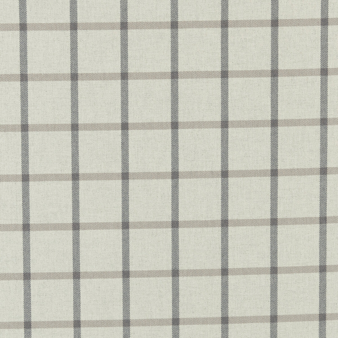 Aviemore fabric in flannel color - pattern F0947/04.CAC.0 - by Clarke And Clarke in the Clarke &amp; Clarke Glenmore collection