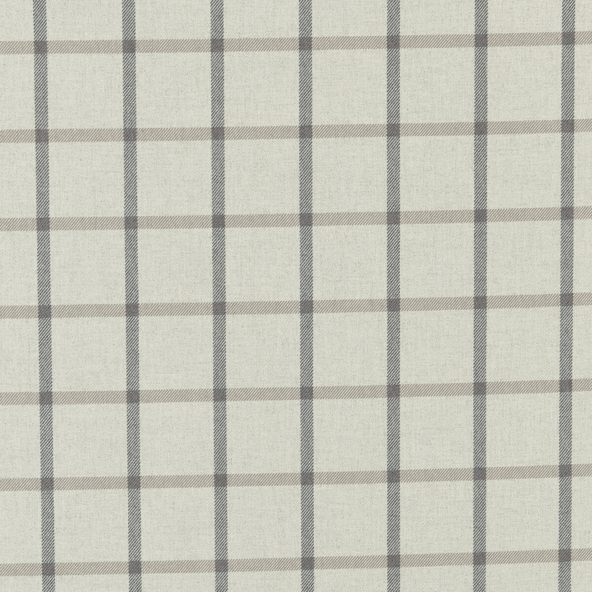 Aviemore fabric in flannel color - pattern F0947/04.CAC.0 - by Clarke And Clarke in the Clarke & Clarke Glenmore collection