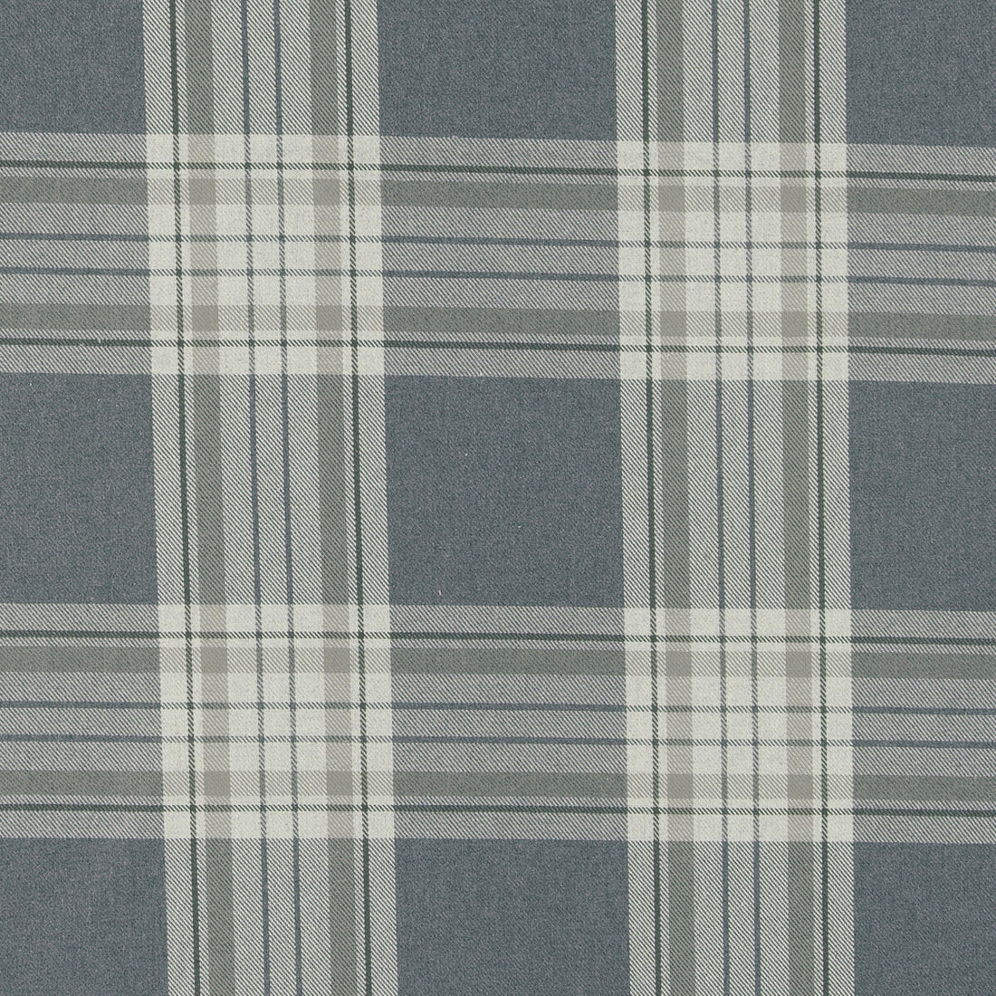 Glenmore fabric in flannel color - pattern F0949/04.CAC.0 - by Clarke And Clarke in the Clarke &amp; Clarke Glenmore collection