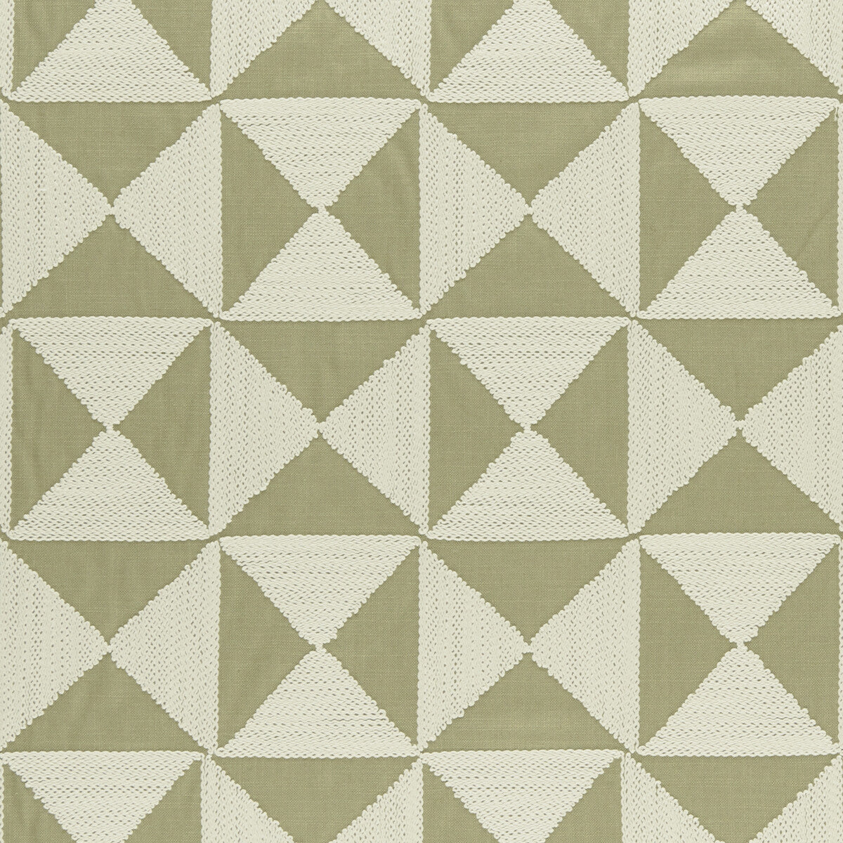 Adisa fabric in willow color - pattern F0952/04.CAC.0 - by Clarke And Clarke in the Clarke & Clarke Amara collection