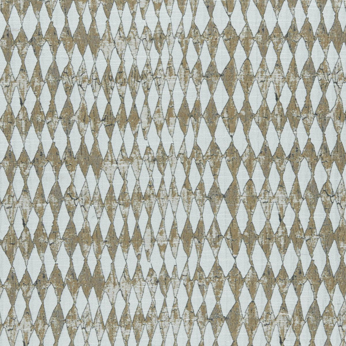 Amara fabric in cinnamon color - pattern F0953/01.CAC.0 - by Clarke And Clarke in the Clarke & Clarke Amara collection