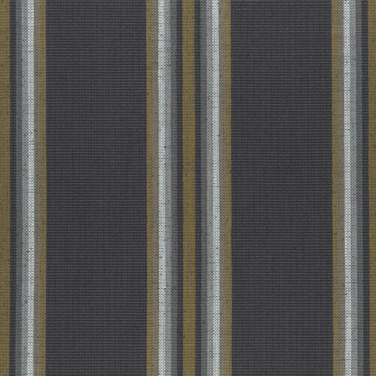 Imani fabric in charcoal/cinnamon color - pattern F0955/01.CAC.0 - by Clarke And Clarke in the Clarke & Clarke Amara collection