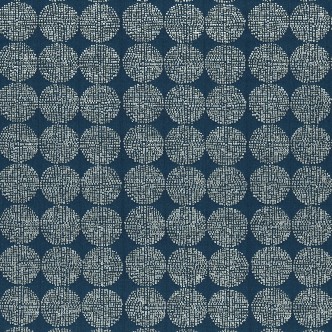 Kiko fabric in aqua color - pattern F0956/01.CAC.0 - by Clarke And Clarke in the Clarke &amp; Clarke Amara collection