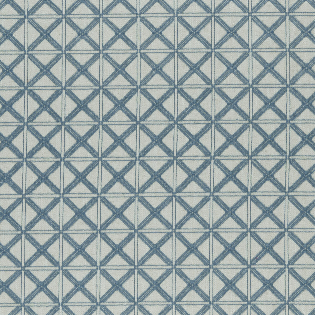 Makenzi fabric in aqua color - pattern F0957/01.CAC.0 - by Clarke And Clarke in the Clarke &amp; Clarke Amara collection