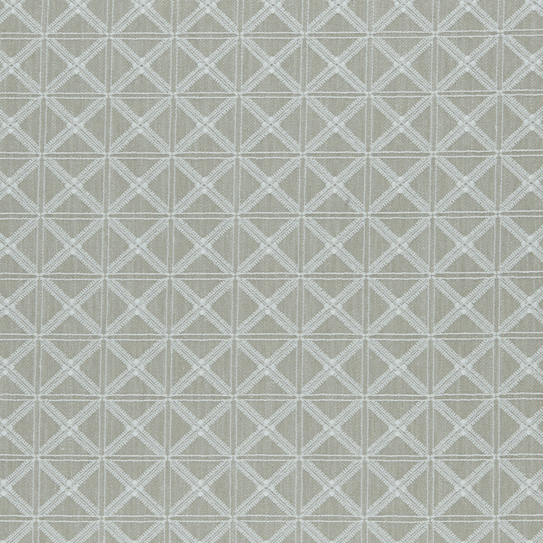 Makenzi fabric in natural color - pattern F0957/03.CAC.0 - by Clarke And Clarke in the Clarke &amp; Clarke Amara collection
