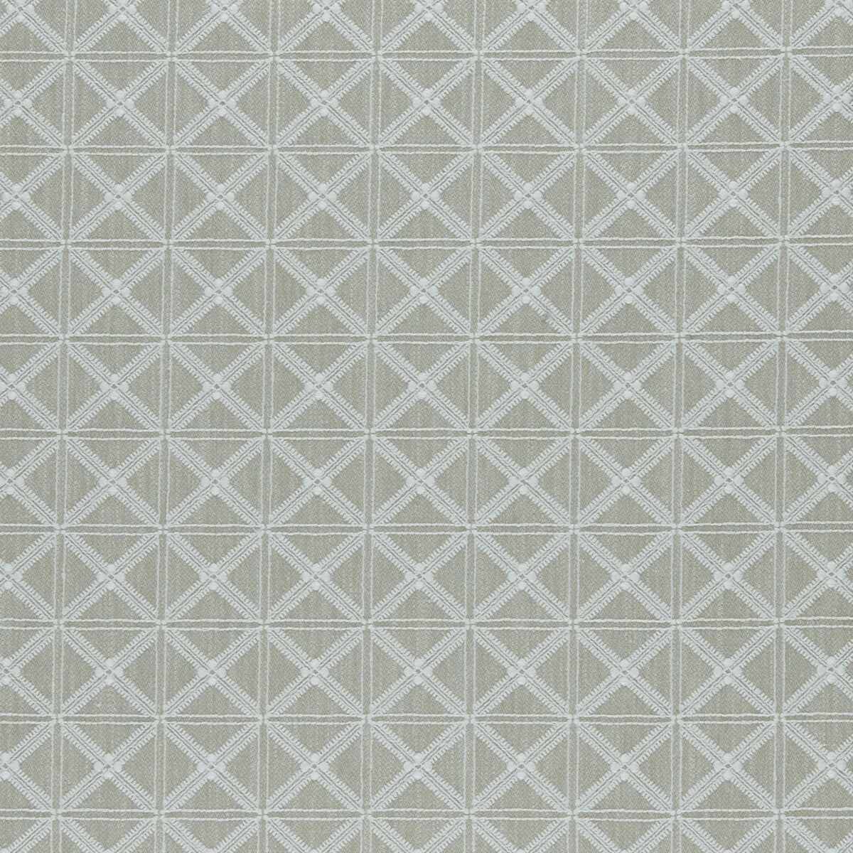 Makenzi fabric in natural color - pattern F0957/03.CAC.0 - by Clarke And Clarke in the Clarke & Clarke Amara collection