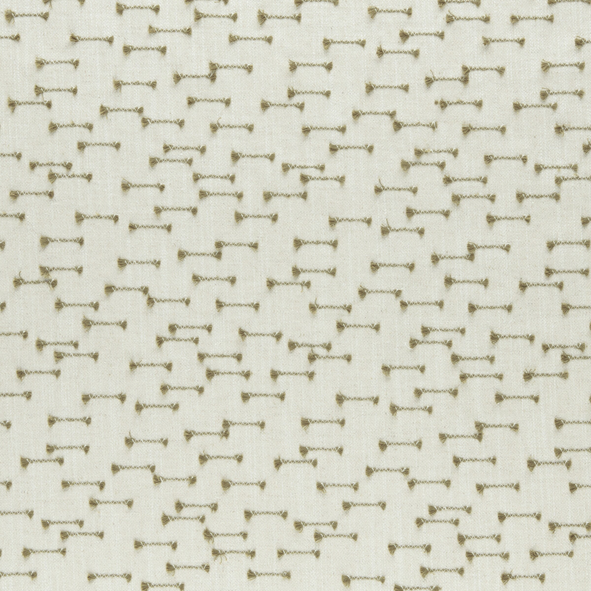 Nala fabric in willow color - pattern F0958/04.CAC.0 - by Clarke And Clarke in the Clarke & Clarke Amara collection