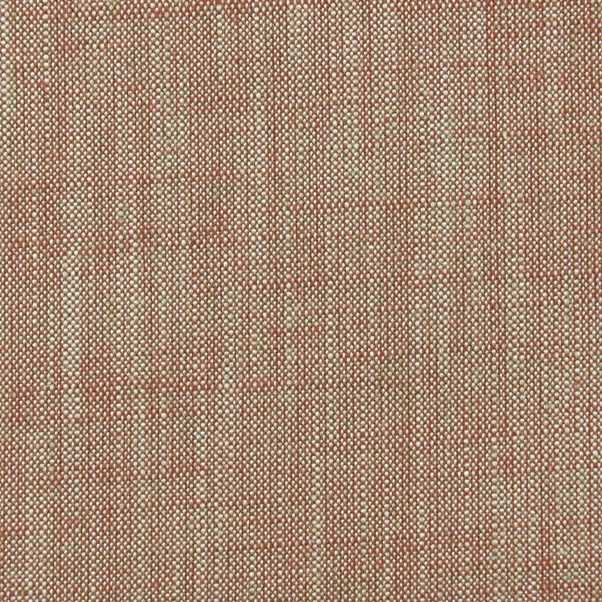 Biarritz fabric in paprika color - pattern F0965/35.CAC.0 - by Clarke And Clarke in the Clarke & Clarke Biarritz collection