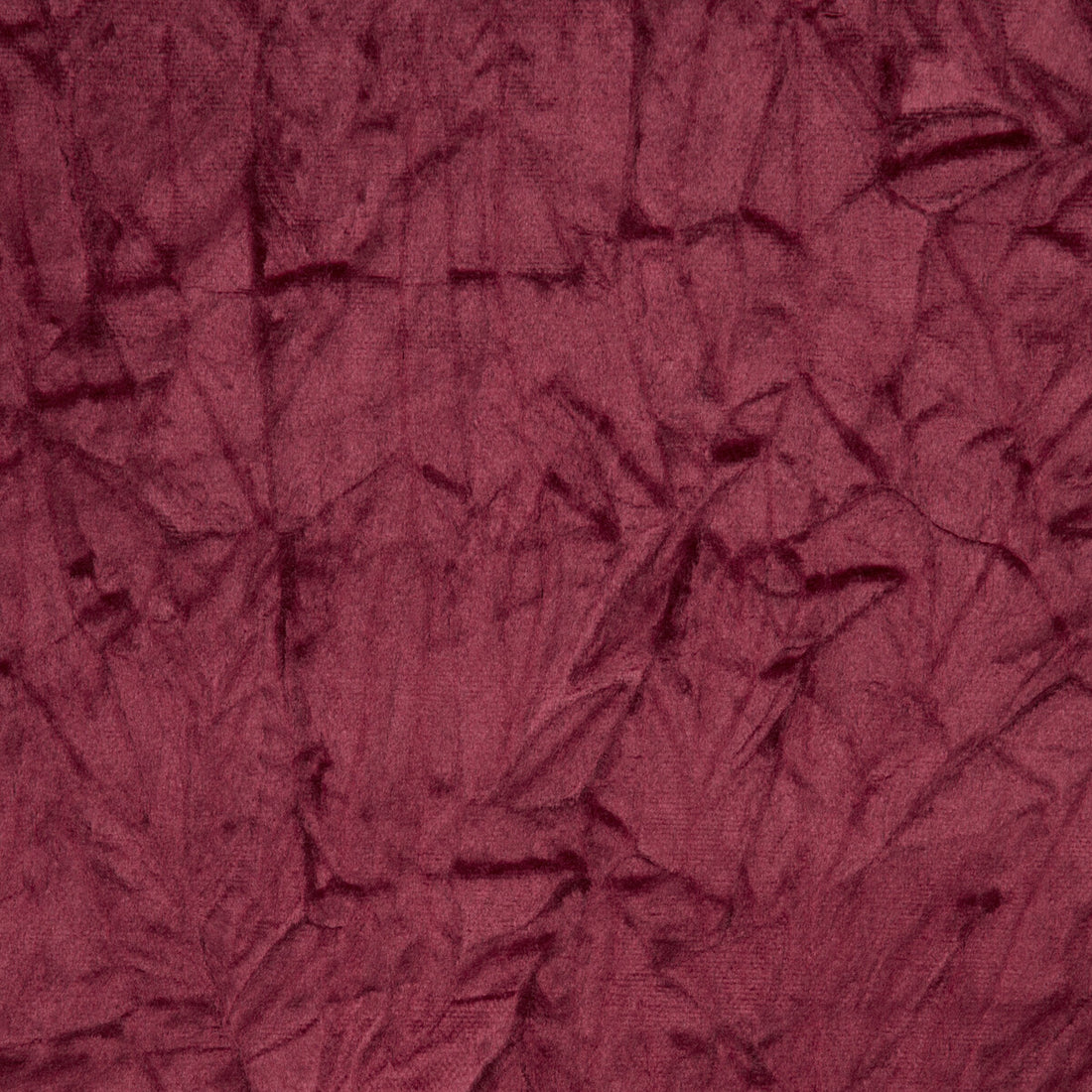 Sylvana fabric in mulberry color - pattern F0966/05.CAC.0 - by Clarke And Clarke in the Lustro By Studio G For C&amp;C collection